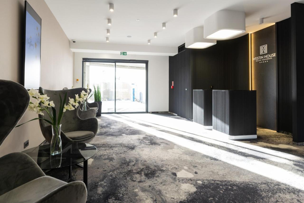 Westin House Resort Apartementy Premium Kolobrzeg Exterior photo