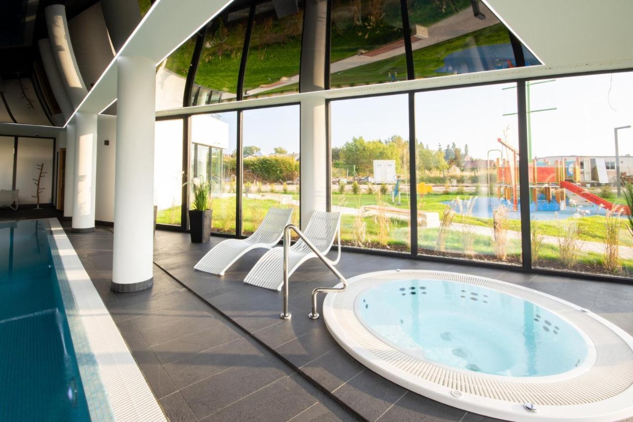 Westin House Resort Apartementy Premium Kolobrzeg Exterior photo