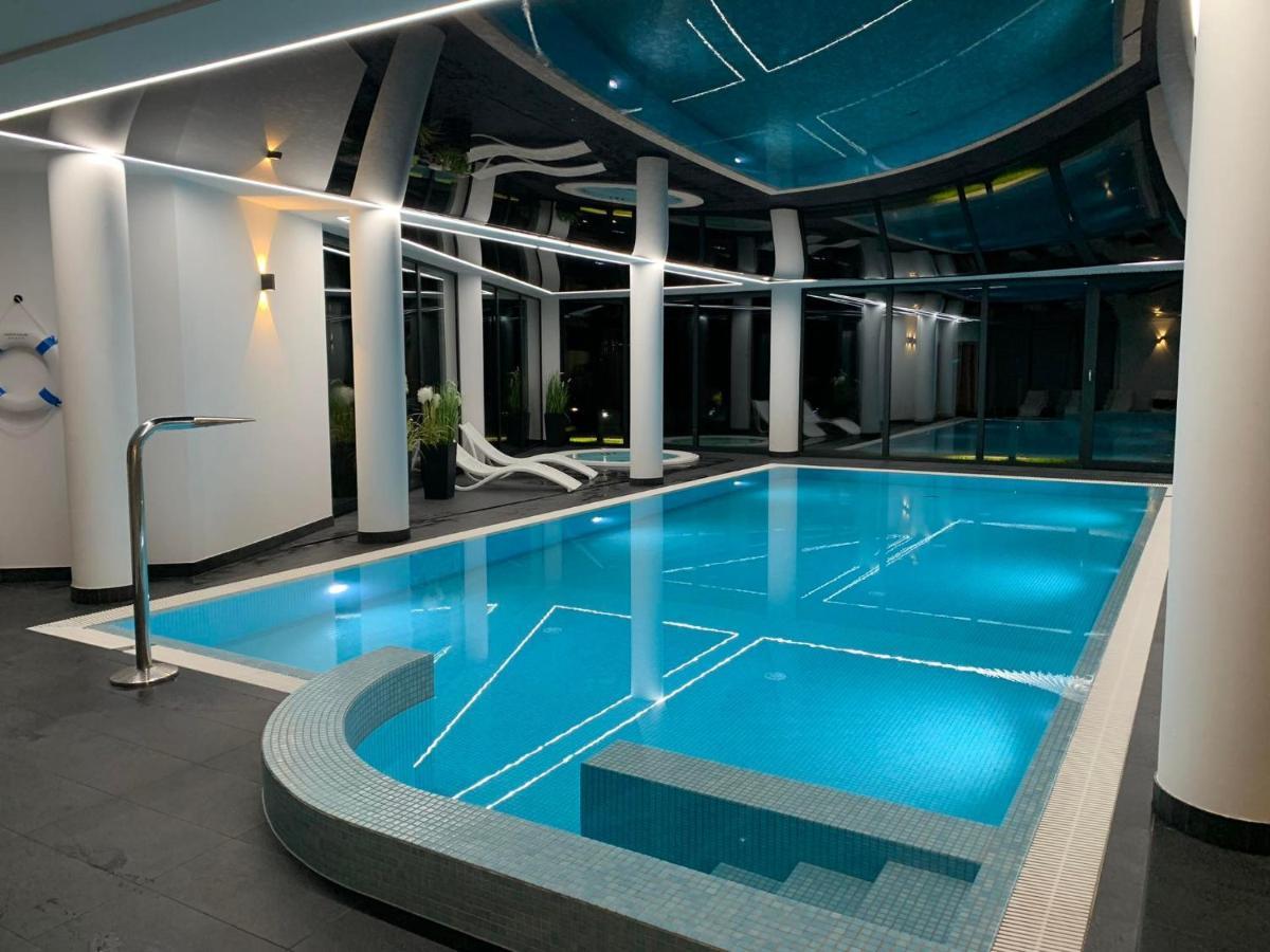 Westin House Resort Apartementy Premium Kolobrzeg Exterior photo